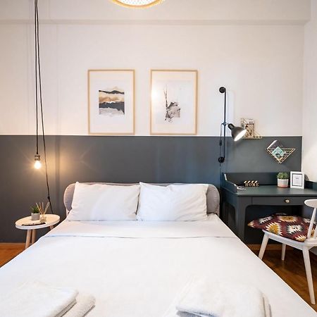 Athens-Center 1 Bedroom 2 Persons Apartment Exterior photo