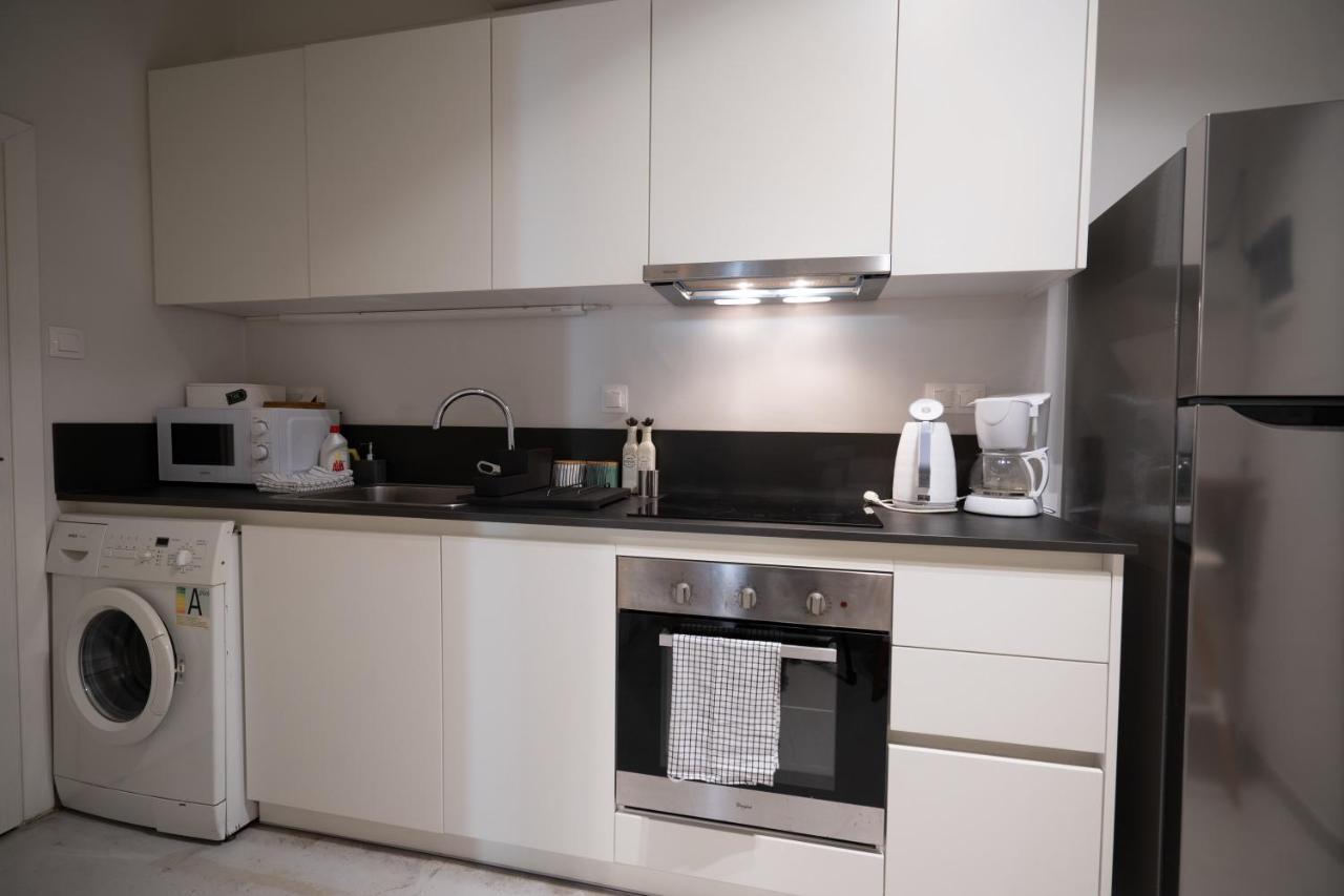 Athens-Center 1 Bedroom 2 Persons Apartment Exterior photo