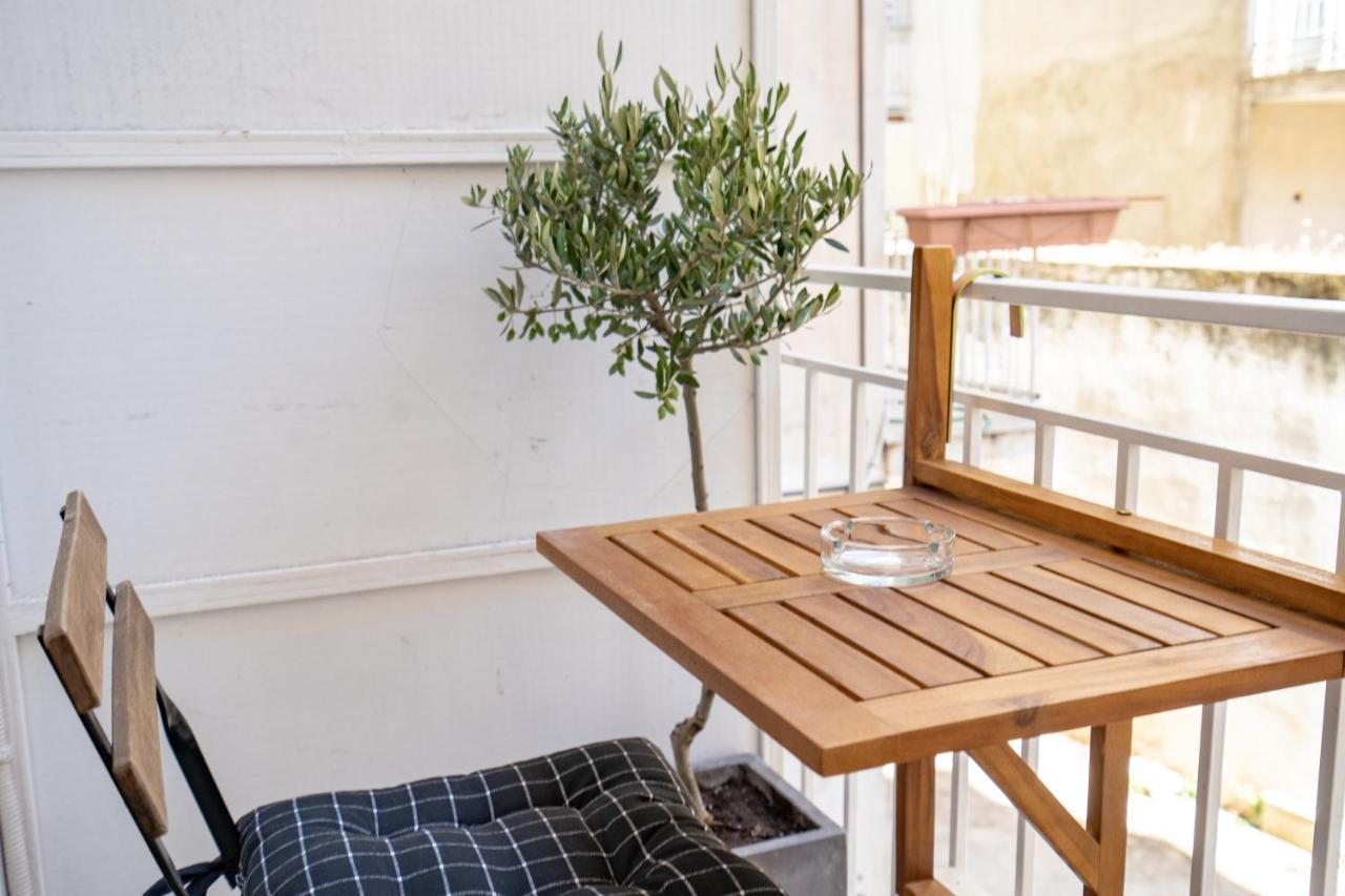 Athens-Center 1 Bedroom 2 Persons Apartment Exterior photo
