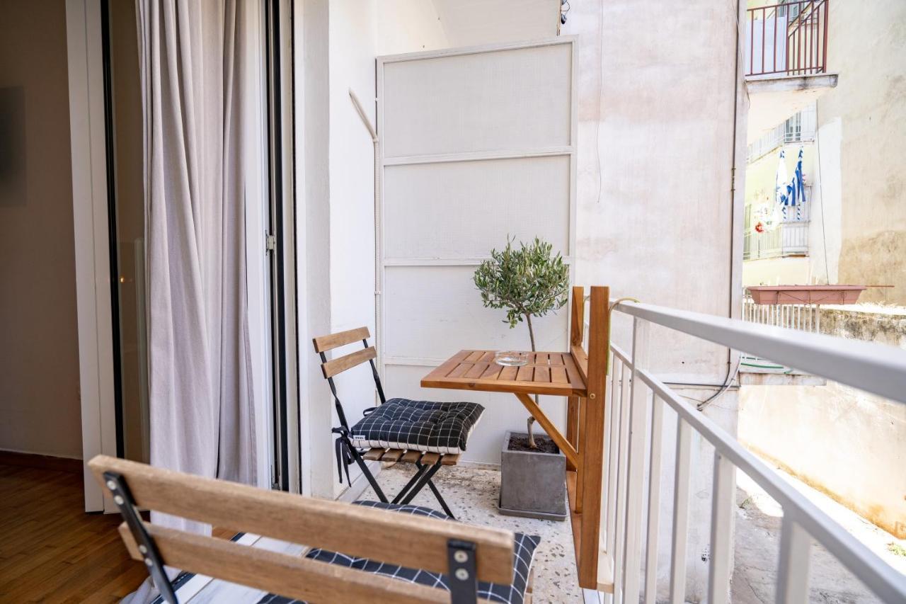 Athens-Center 1 Bedroom 2 Persons Apartment Exterior photo